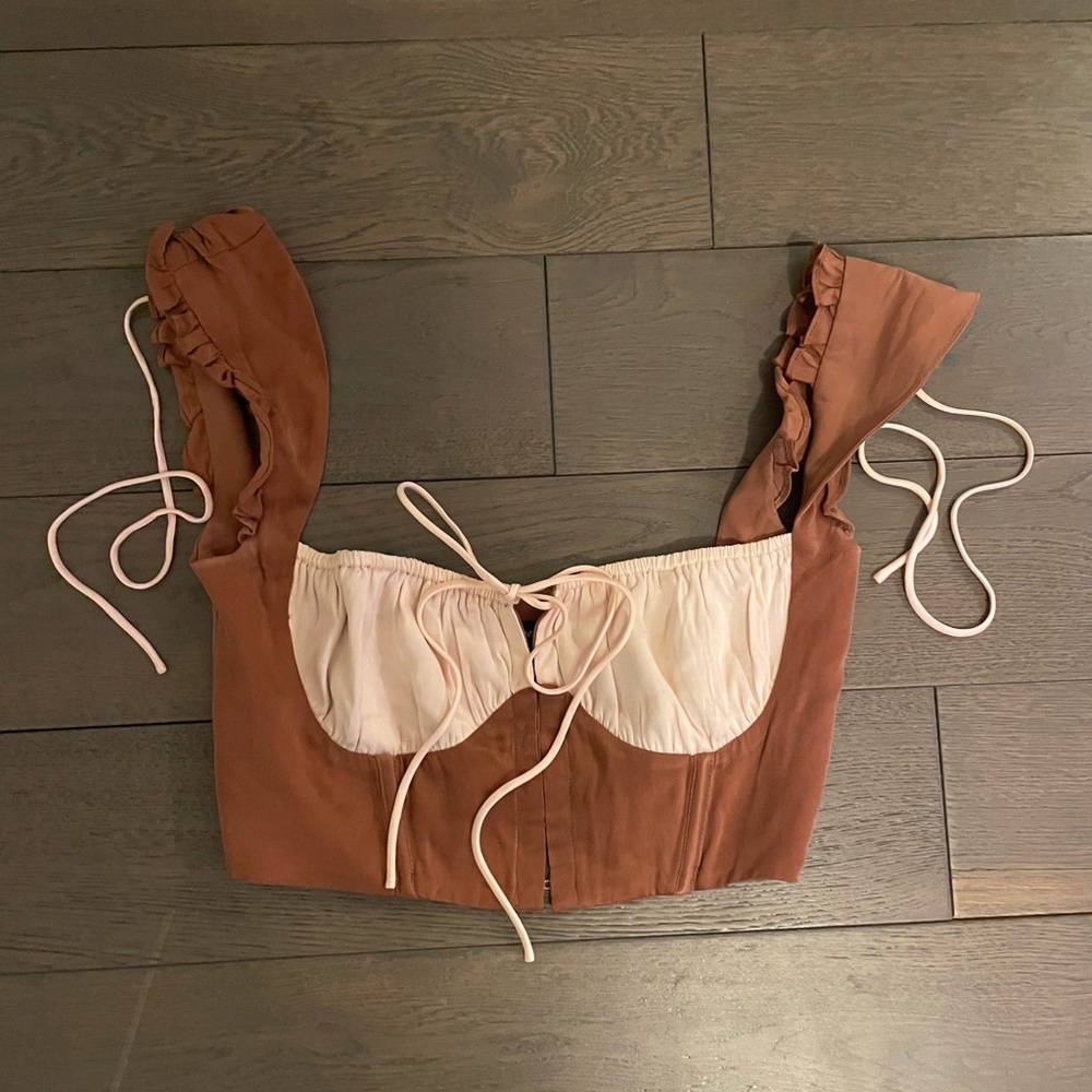 For Love and Lemons Top